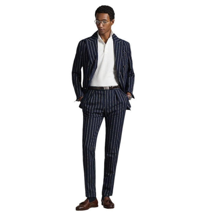 Polo Ralph Lauren Men polo shirt korte mouwen heren wit Custom slim fit