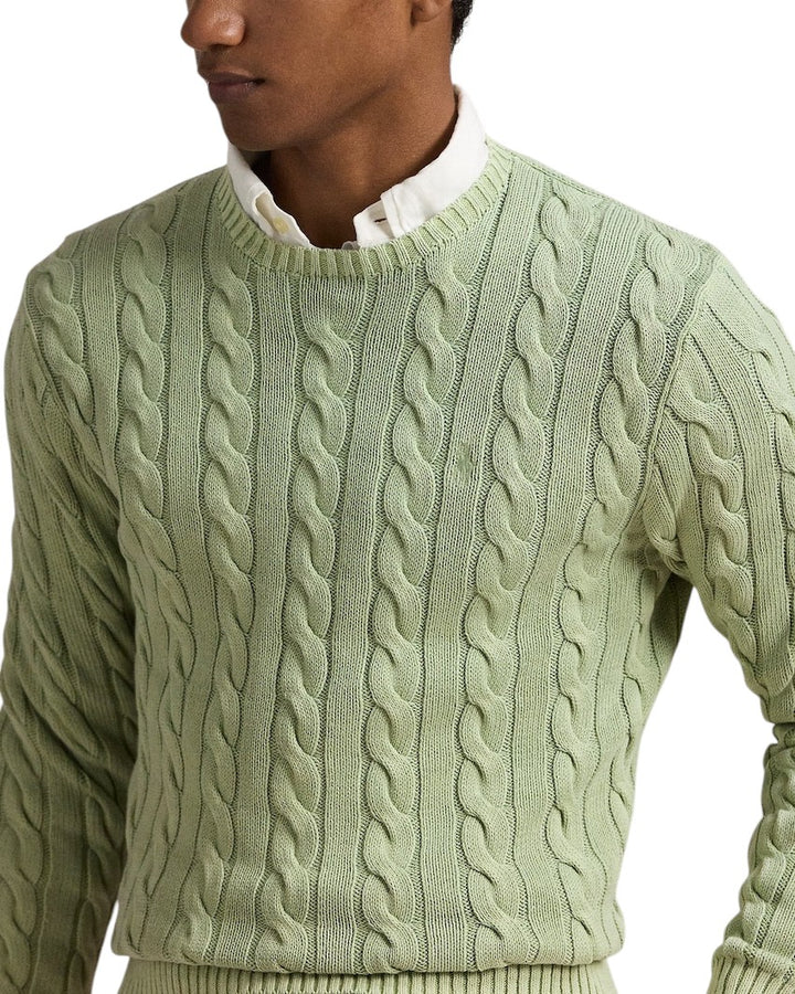 Polo Ralph Lauren Men pull trui heren groen 710965867002