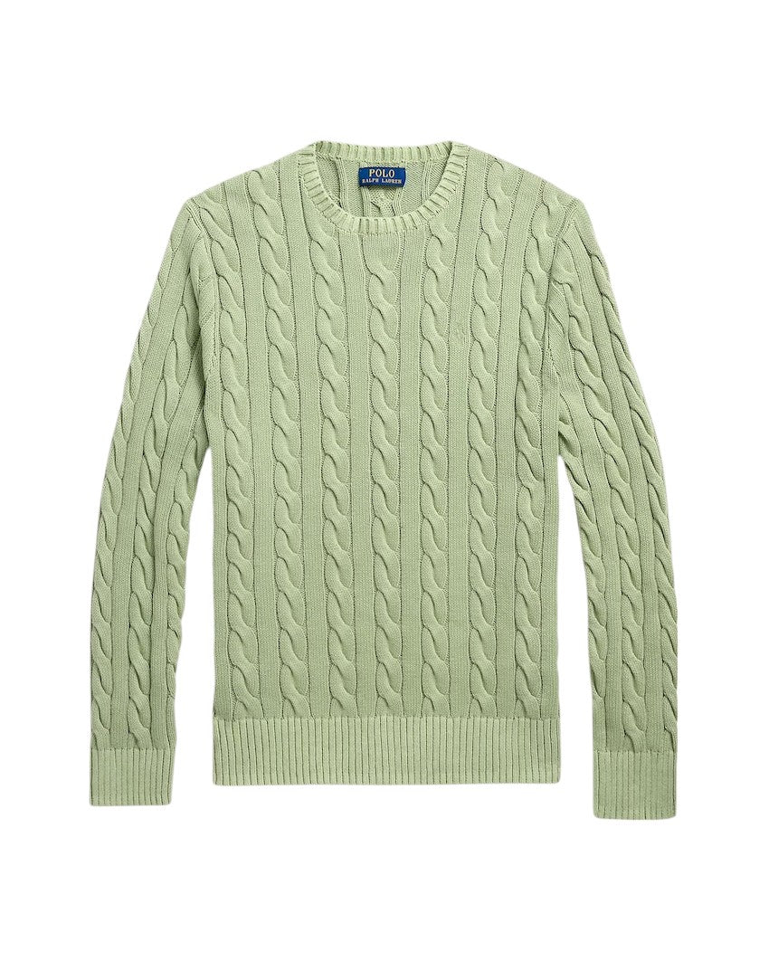 Polo Ralph Lauren Men pull trui heren groen 710965867002