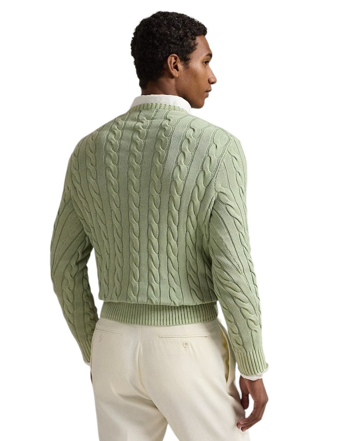 Polo Ralph Lauren Men pull trui heren groen 710965867002