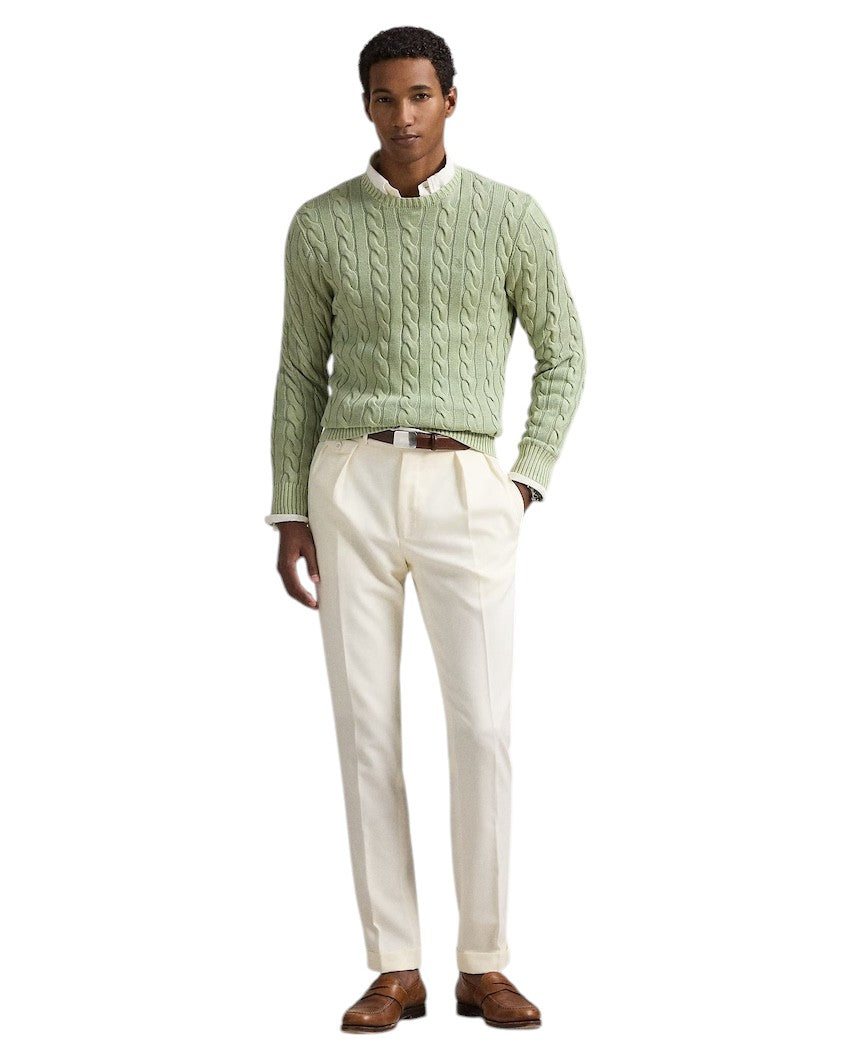 Polo Ralph Lauren Men pull trui heren groen 710965867002