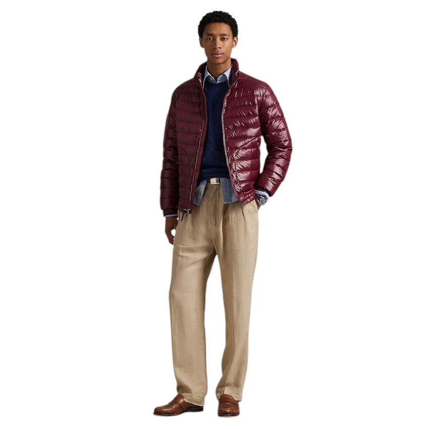 Polo Ralph Lauren Men pull trui ronde hals heren blauw 710876762017
