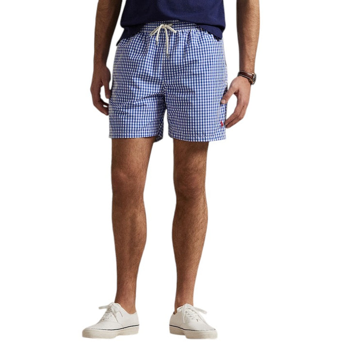 Polo Ralph Lauren Men zwembroek heren blauw traveler short 710823609004