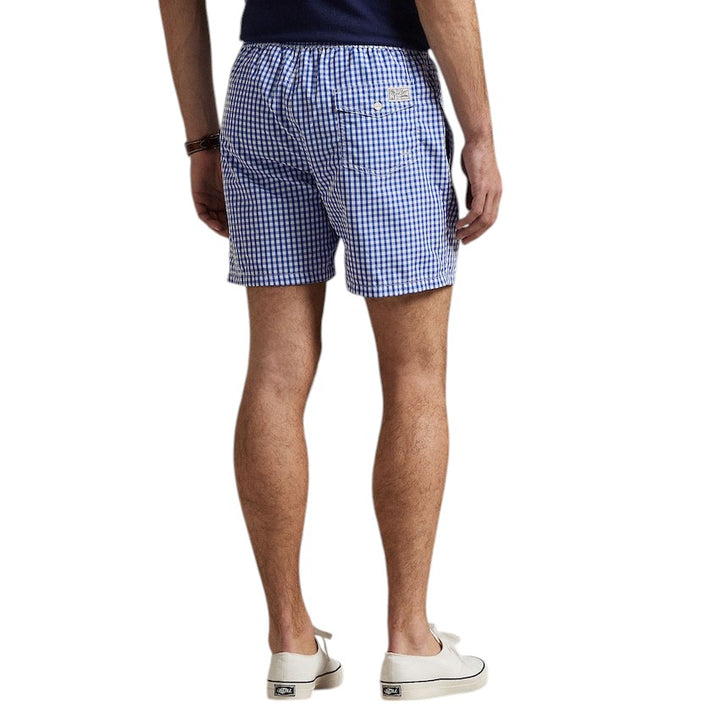 Polo Ralph Lauren Men zwembroek heren blauw traveler short 710823609004