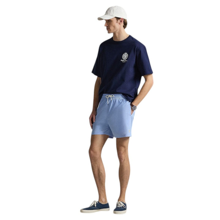 Polo Ralph Lauren Men zwembroek heren licht blauw 710957782503