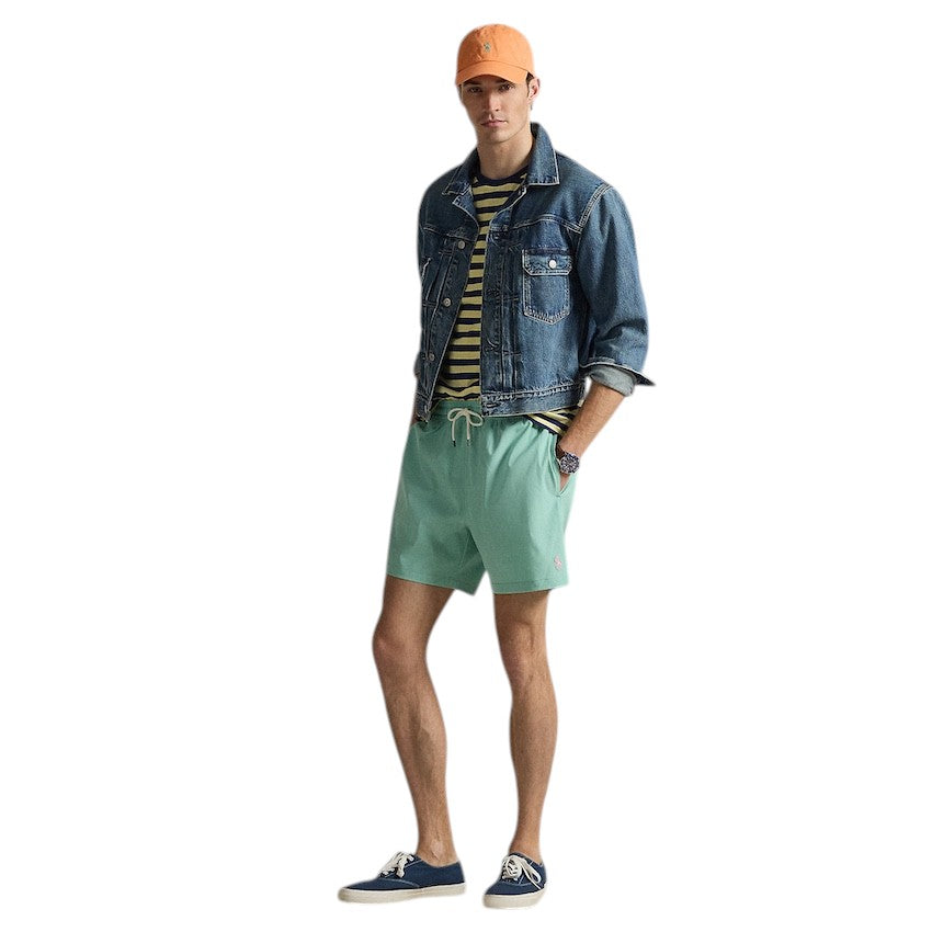 Polo Ralph Lauren Men zwembroek heren licht groen