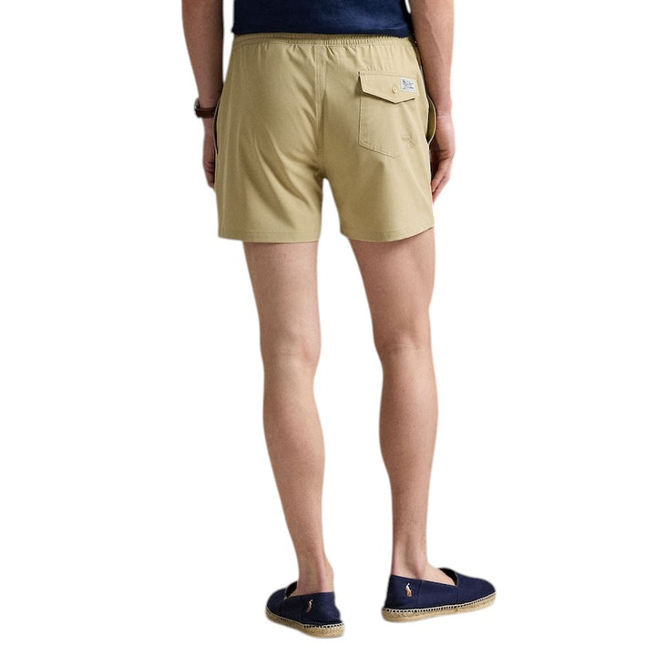 Polo Ralph Lauren Men zwemshort heren beige slim fit 710969031005