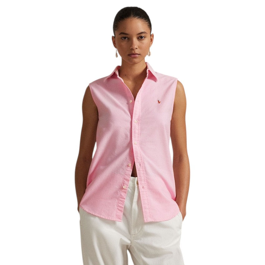 Polo Ralph Lauren Women blouse dames roze 211968896003