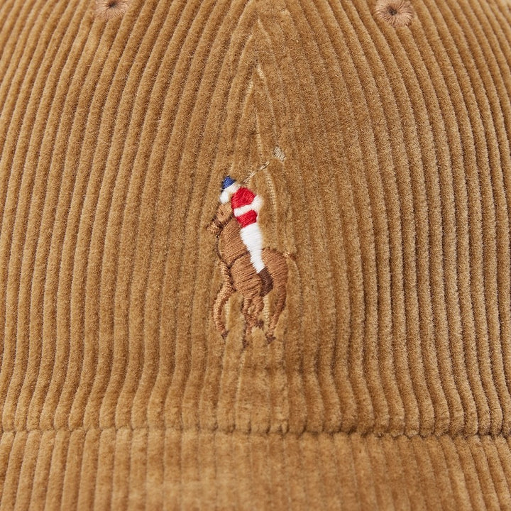 Polo Ralph Lauren Femmes bonnet femme camel 211A90413003