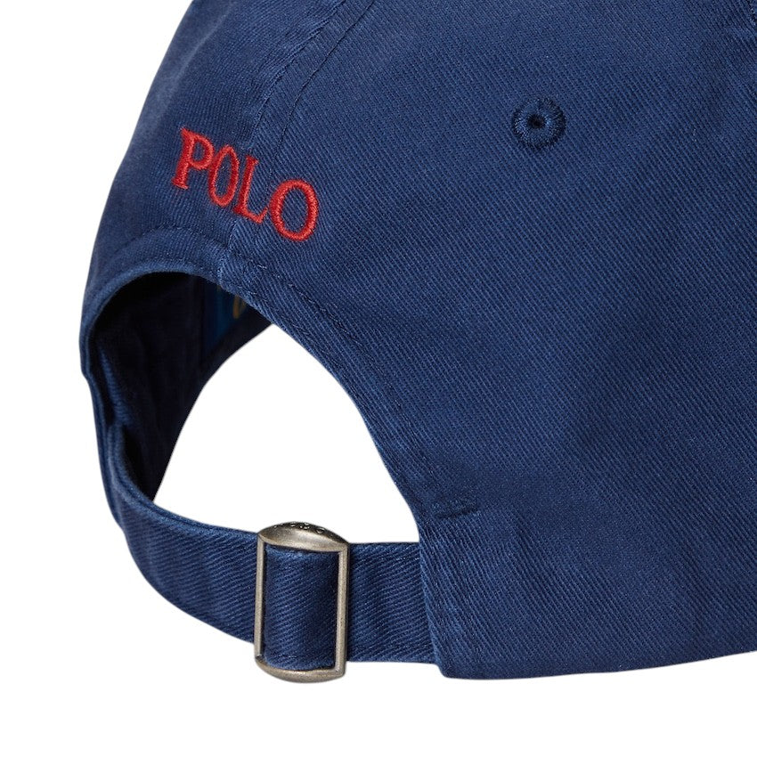 Polo Ralph Lauren Women pet dames marine 211912843021