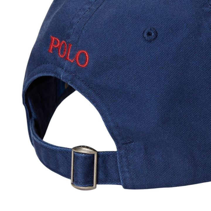 Polo Ralph Lauren Women pet dames marine 211912843021