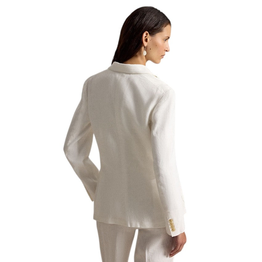 Polo Ralph Lauren Women vest dames wit 211B14270001