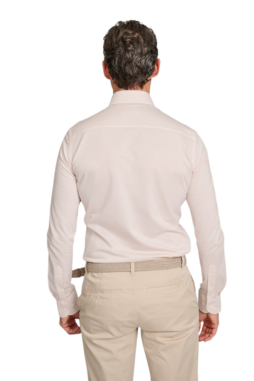 Profuomo Hemd Herren rosa PPXH10033G