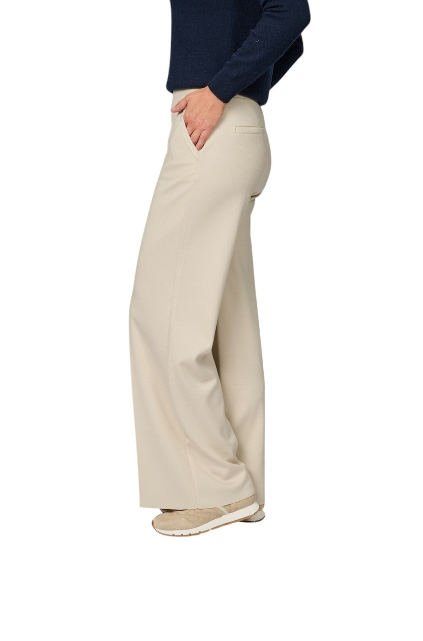 Riani broek dames beige 393190-8190 819