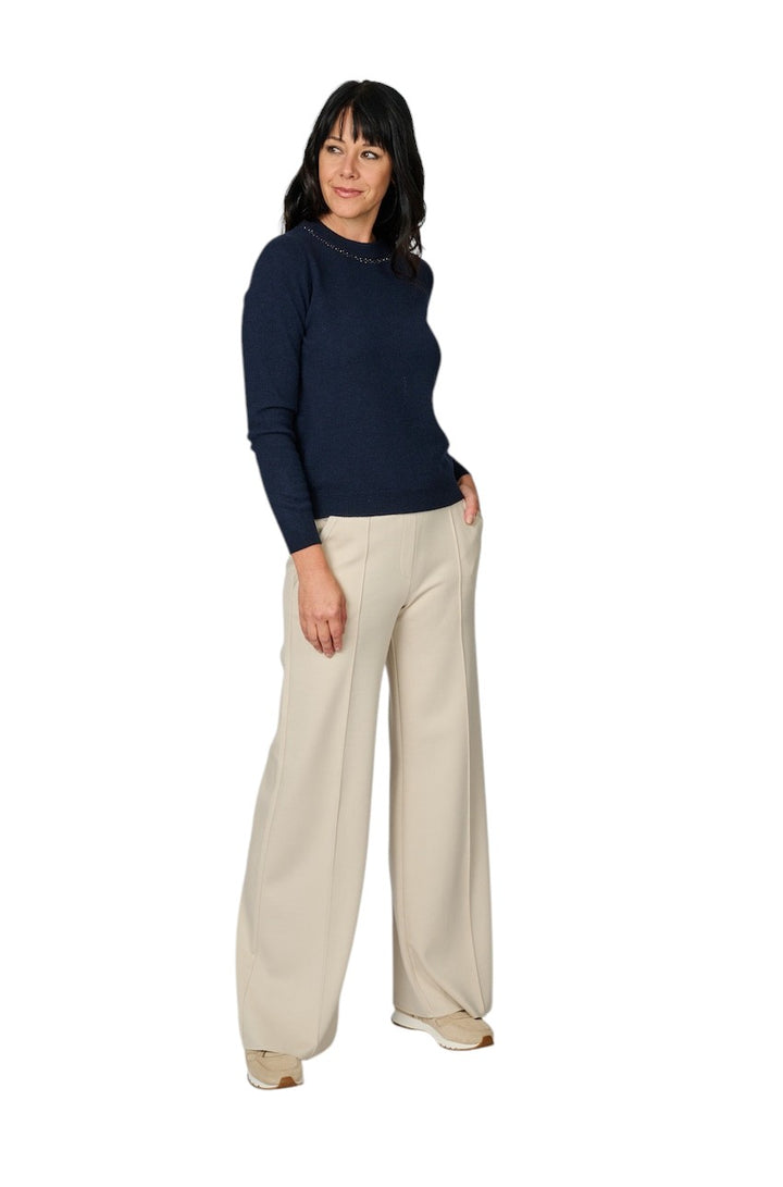 Riani broek dames beige 393190-8190 819