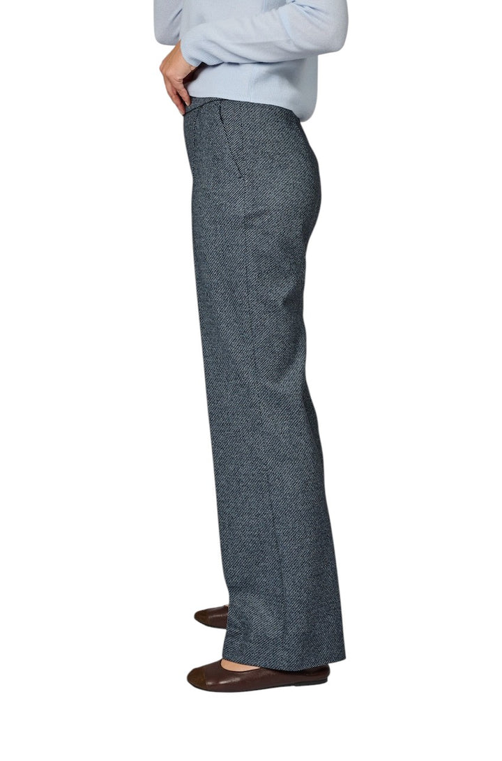 Riani broek dames blauw 583580-5433 468