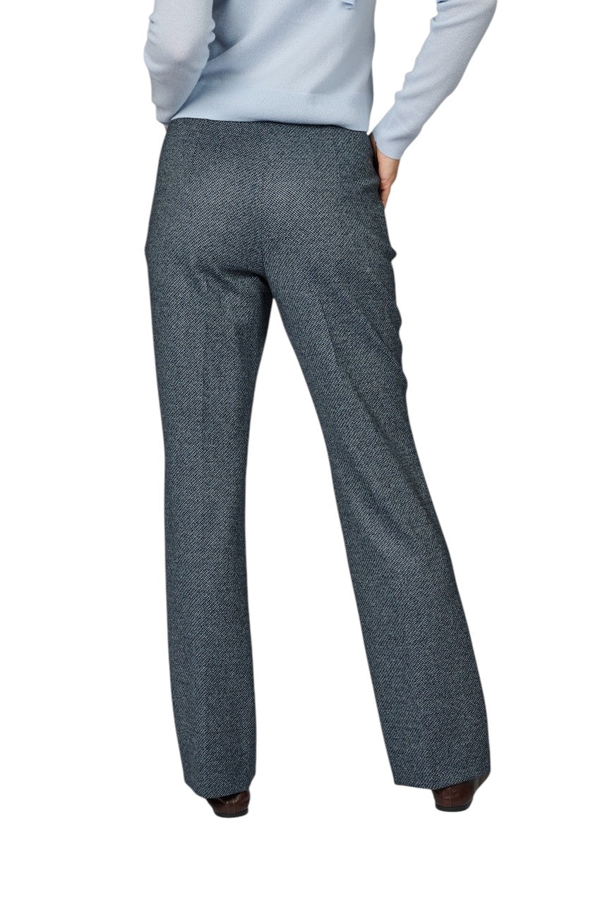 Riani broek dames blauw 583580-5433 468