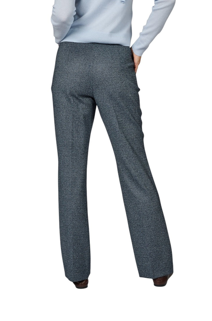 Riani broek dames blauw 583580-5433 468