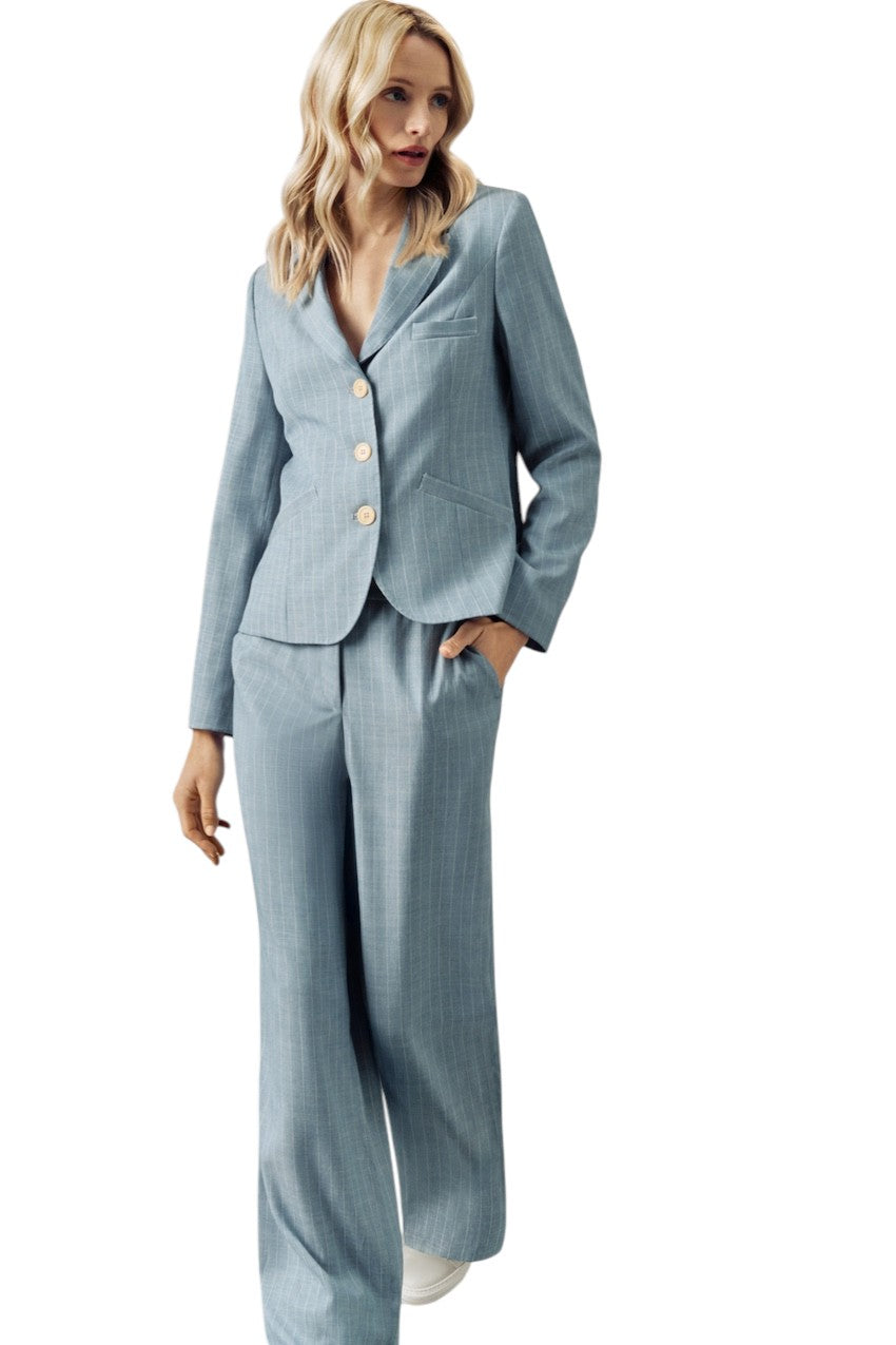 Scapa Flow broek dames licht blauw Genius GENIUS YSCTC 021