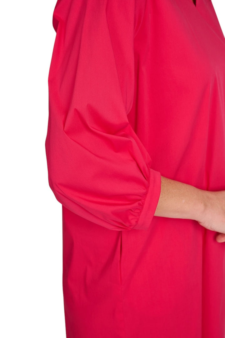 Scapa Flow kleedje dames framboos EWING CURAI 112