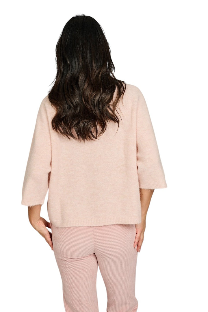Scapa Flow jersey señora rosa Anicca