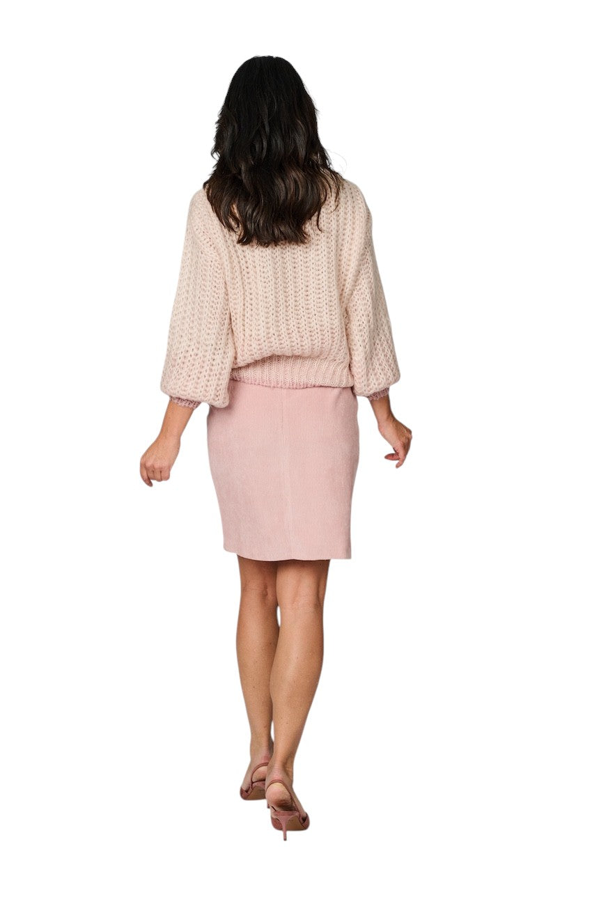 Scapa Flow rok dames roze MONA YUBOB 007