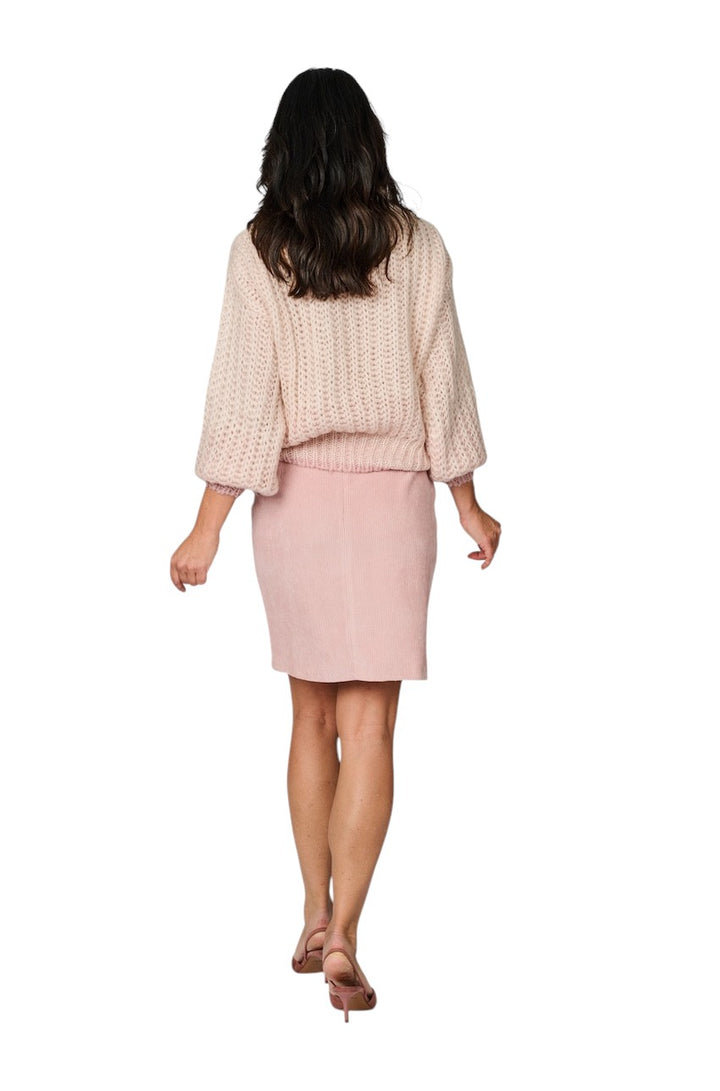 Scapa Flow rok dames roze MONA YUBOB 007