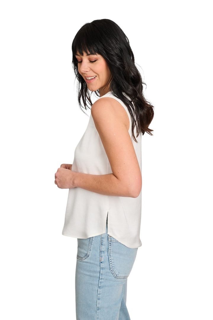 Scapa Flow topje dames ecru Pien YUIRG 003