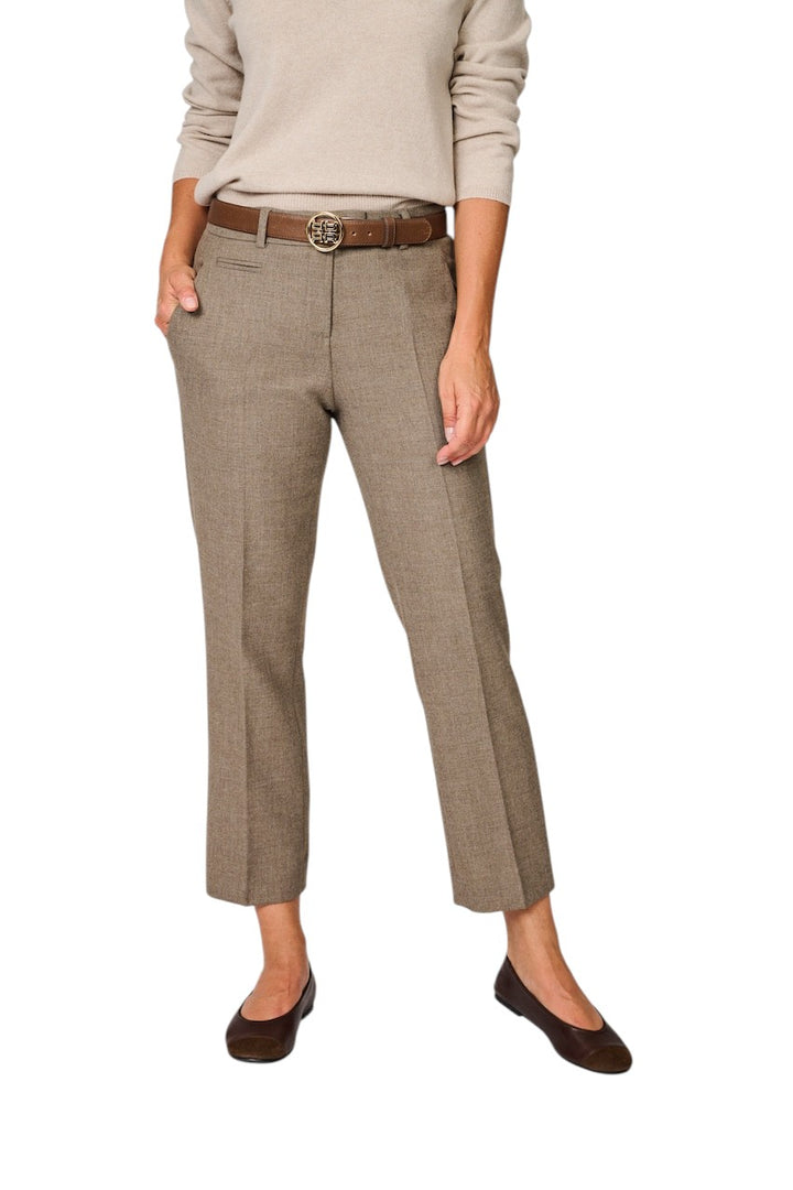 Seductive broek dames beige Mary