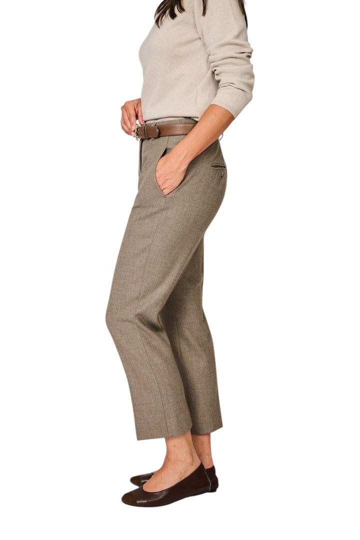 Seductive broek dames beige Mary