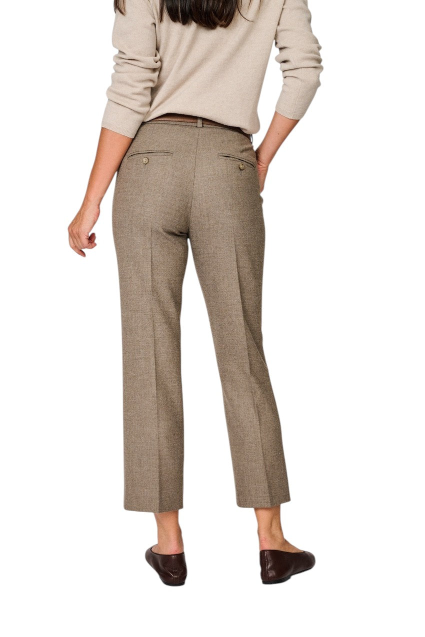 Seductive broek dames beige Mary