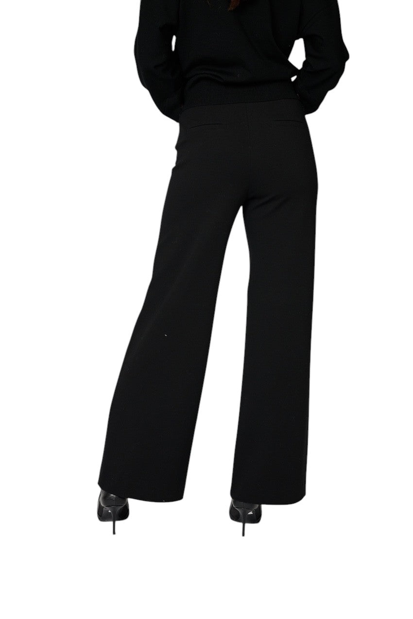Seductive pantalones de mujer negros Kimberly