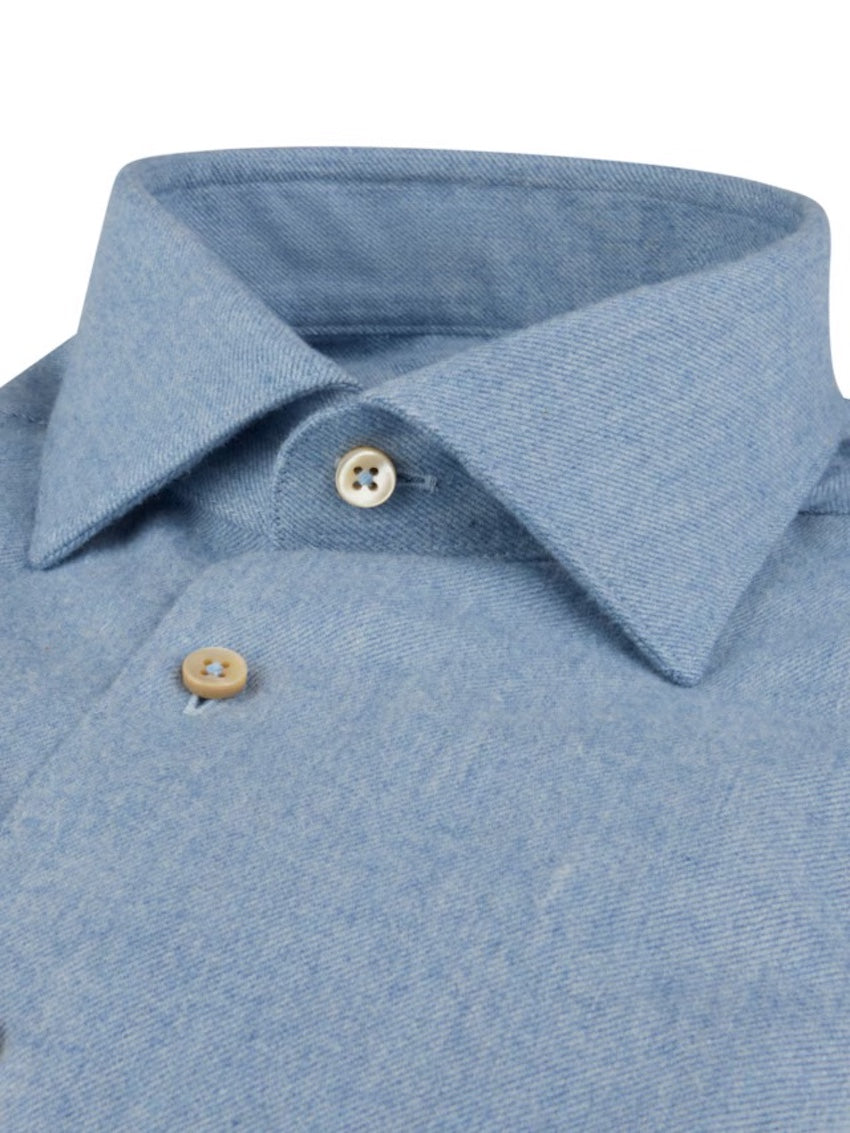 Stenstroms Men hemd lange mouwen heren blauw REGULAR 6127119035 120