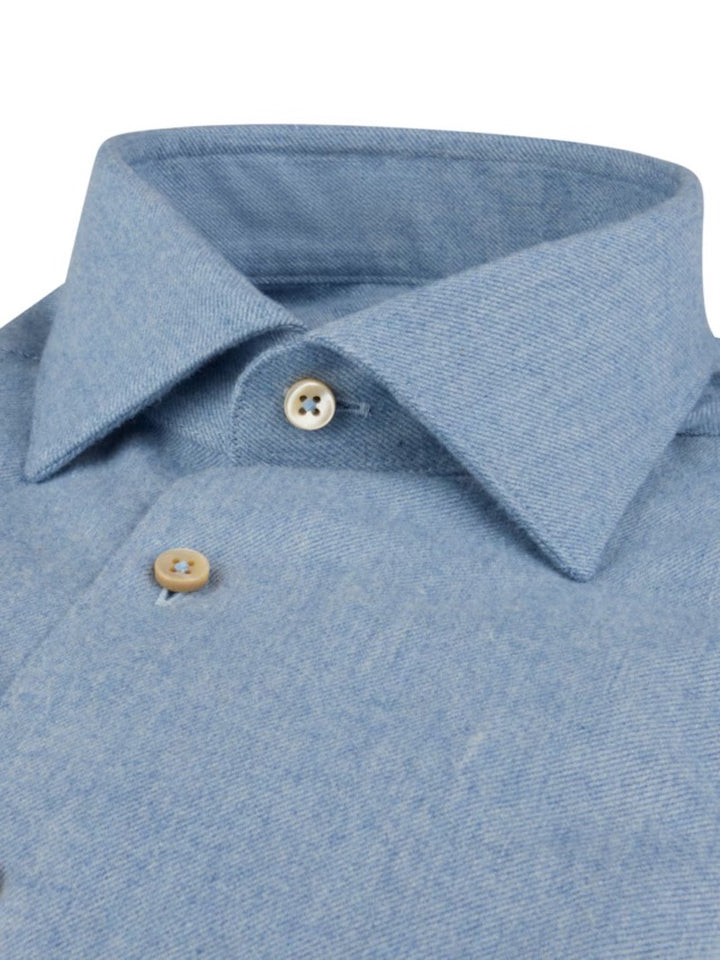 Stenstroms Men hemd lange mouwen heren blauw REGULAR 6127119035 120