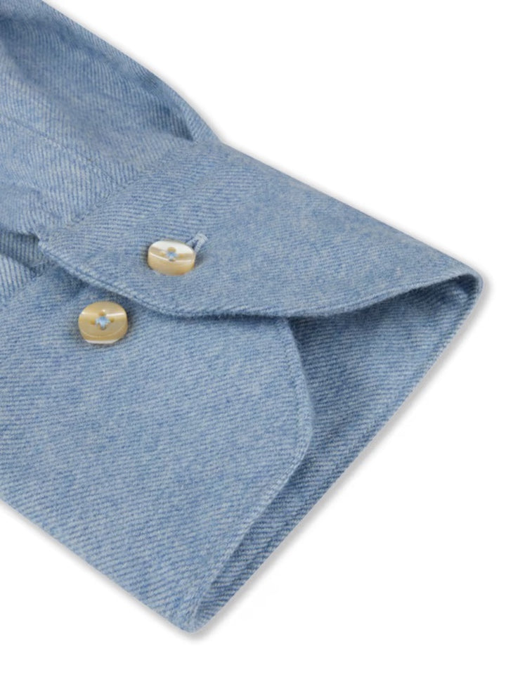 Stenstroms Men hemd lange mouwen heren blauw REGULAR 6127119035 120