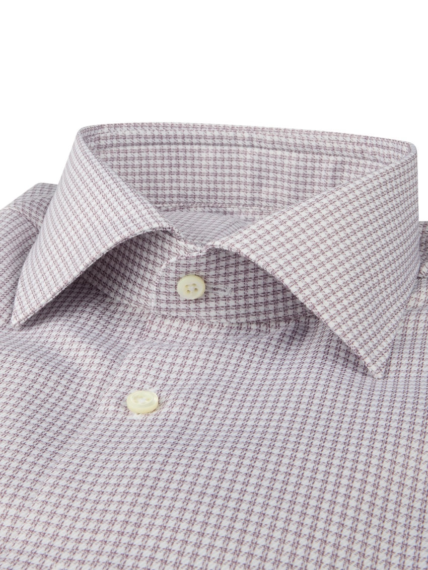 Stenstroms Men hemd lange mouwen heren rood slimline 7027719007 673