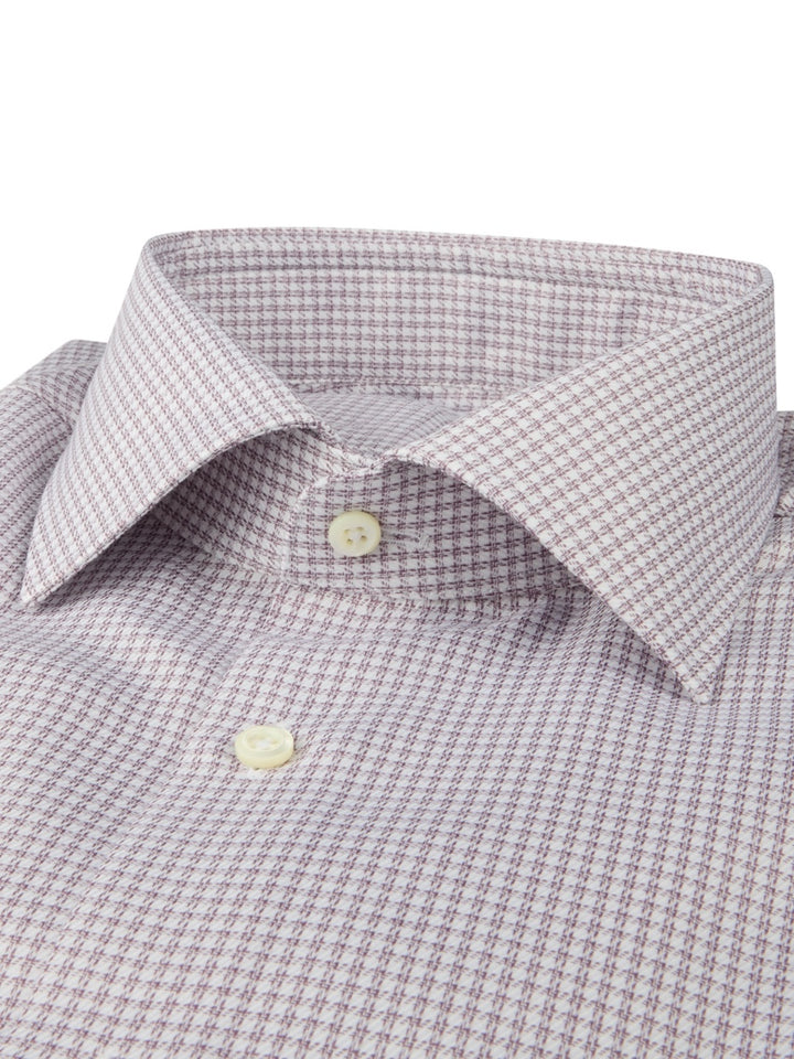 Stenstroms Men hemd lange mouwen heren rood slimline 7027719007 673