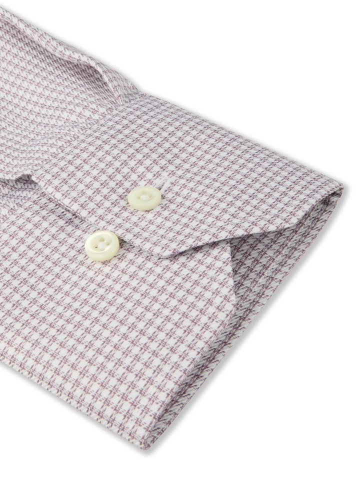 Stenstroms Men hemd lange mouwen heren rood slimline 7027719007 673