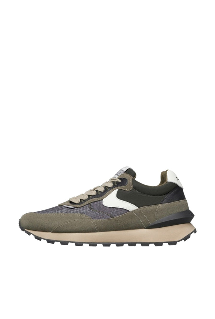 Voile Blanche Men sportieve schoenen heren khaki QWARK HYPE