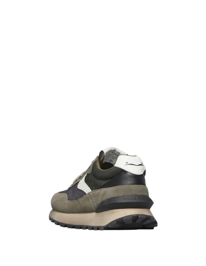Voile Blanche Men sportieve schoenen heren khaki QWARK HYPE