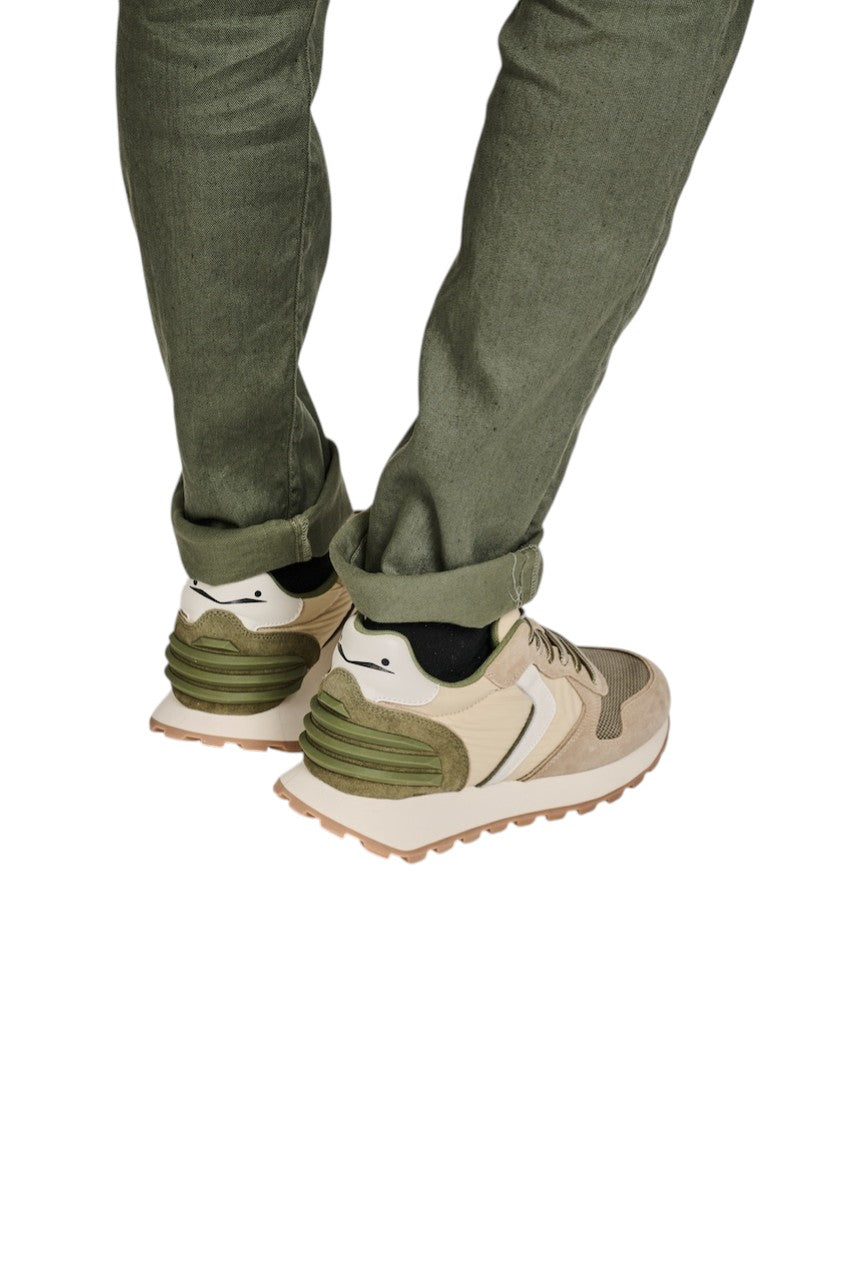 Voile Blanche Men sportieve schoenen heren zand Paris Power