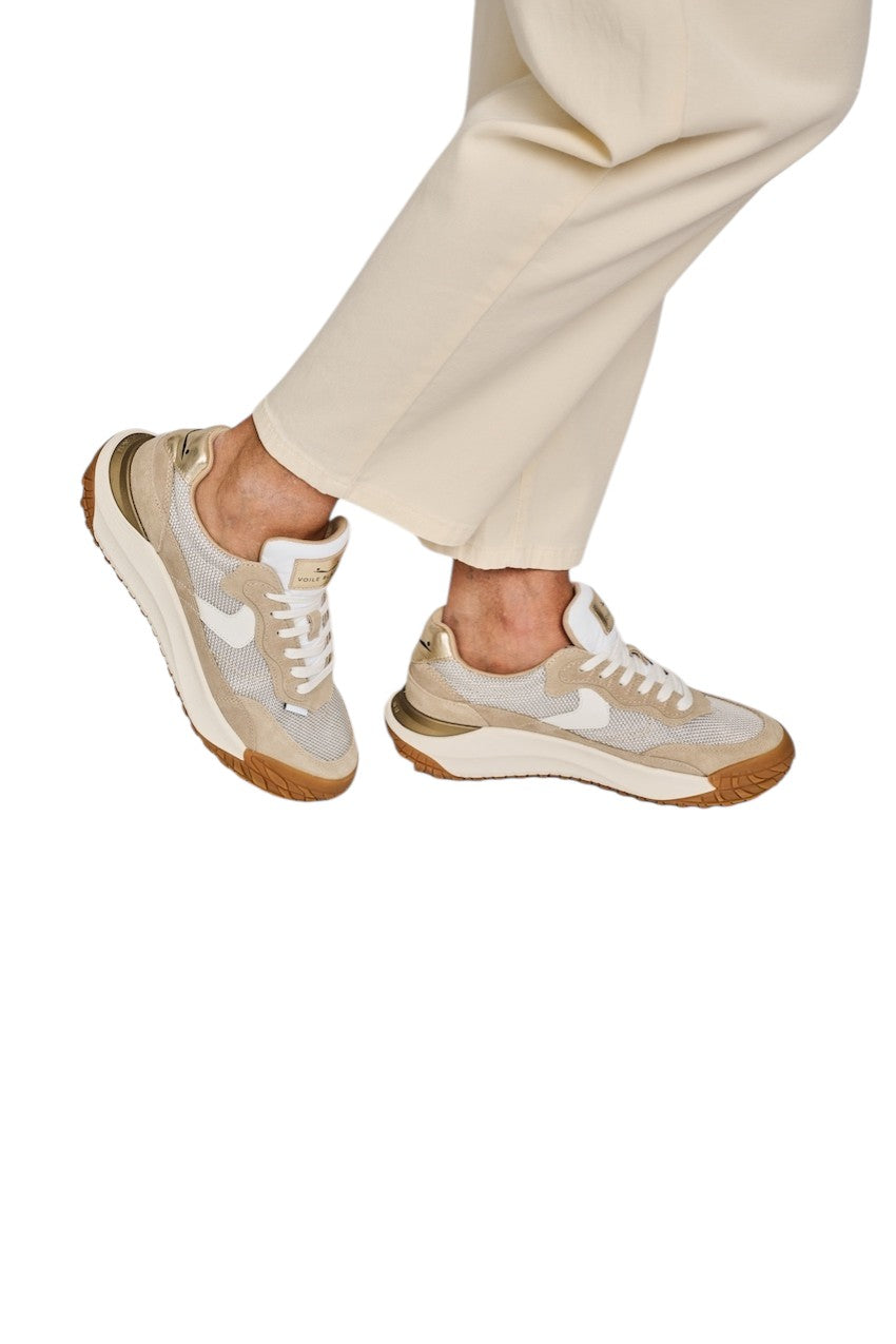 Voile Blanche Women sportieve schoenen dames beige Club act
