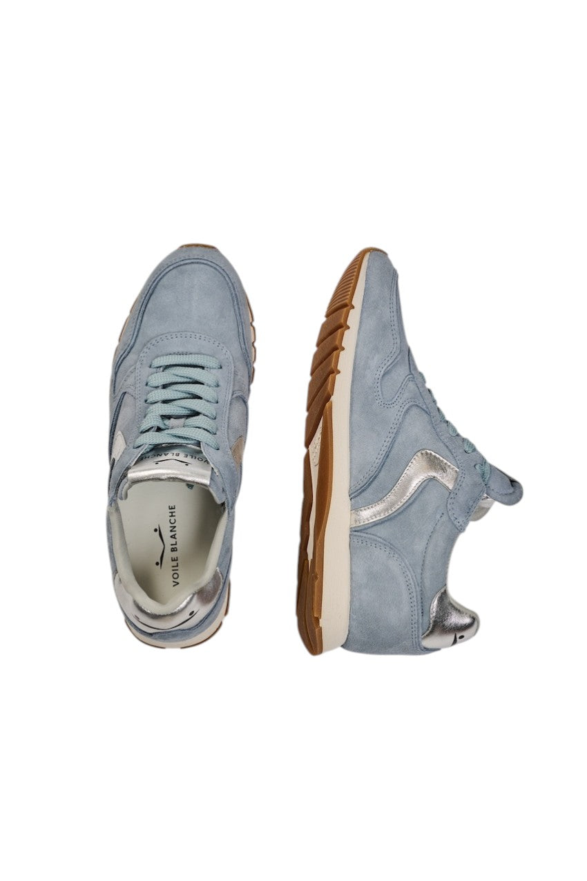 Voile Blanche Women sportieve schoenen dames grijs Julia