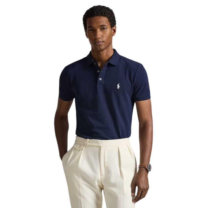 polo-ralph-lauren-men-polo-shirt-korte-mouwen-heren-marine-custom-slim-fit
