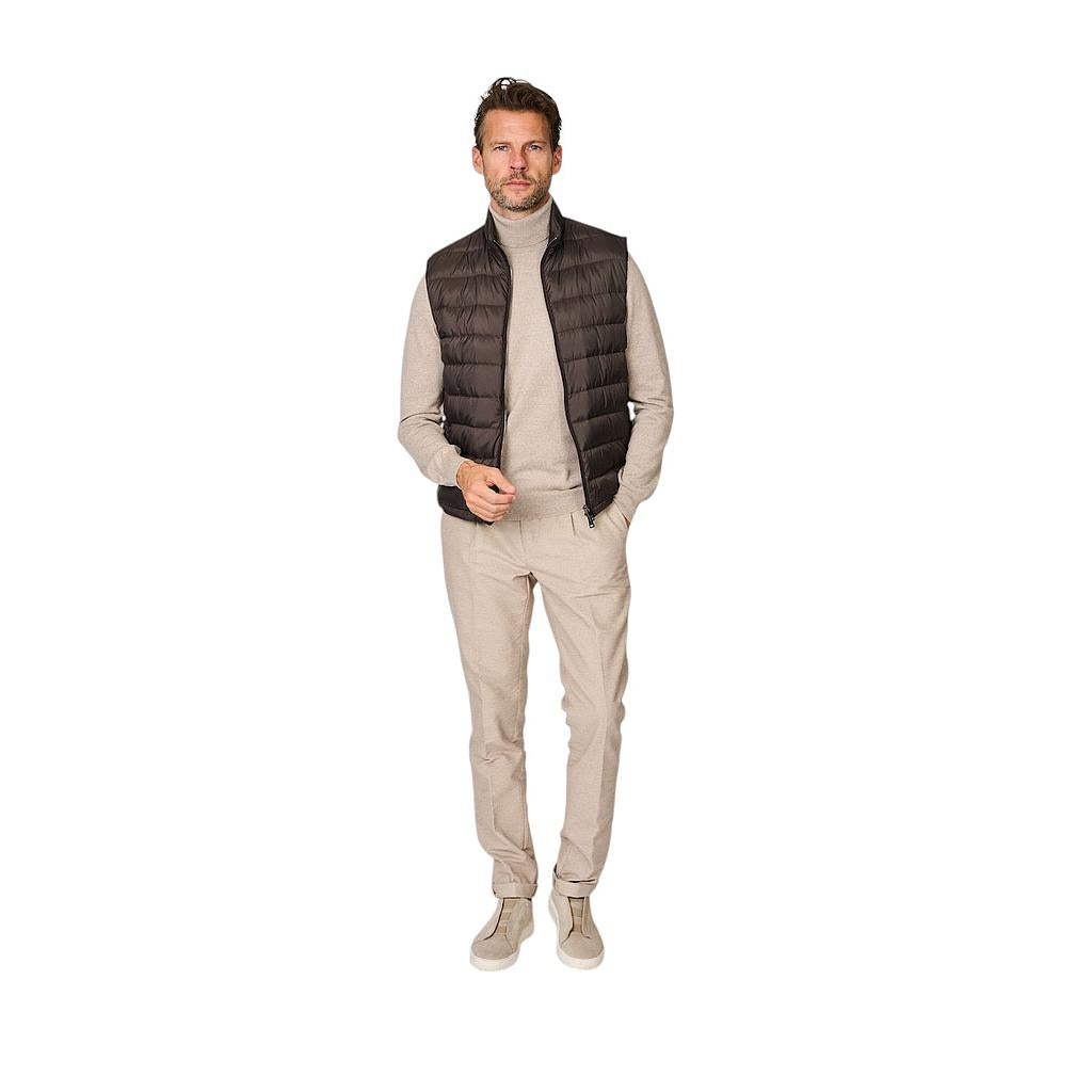 gilet-paul-shark-homme-marron-99312007-306