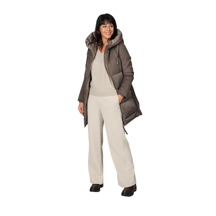 duno-donna-parka-dames-taupe-talia-prato-mestre