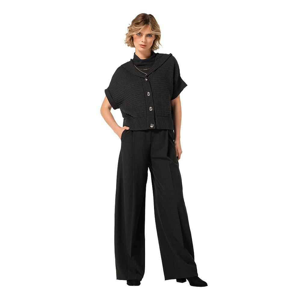 pantaloni-caroline-biss-da-donna-antracite-4585-11