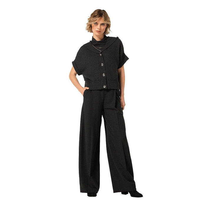 pantaloni-caroline-biss-da-donna-antracite-4585-11