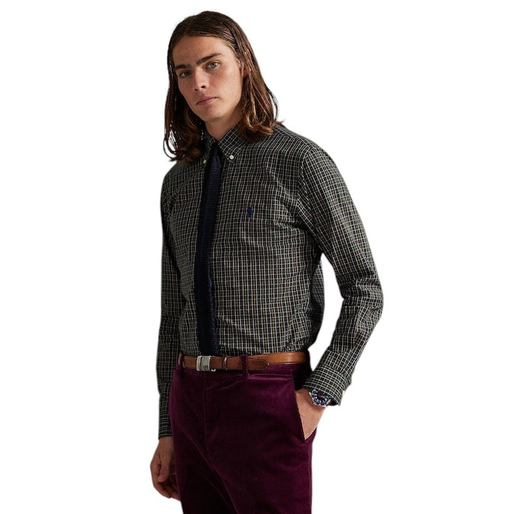 polo-ralph-lauren-men-hemd-lange-mouwen-heren-donker-groen-custom-fit