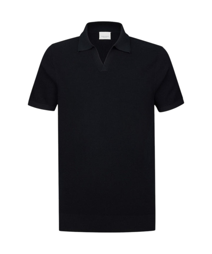 profuomo-polo-shirt-korte-mouwen-heren-marine